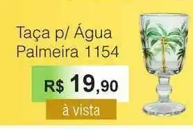 Copercana Taça P Agua Palmeira oferta