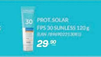 Prot Solar Fps 30 Sunless
