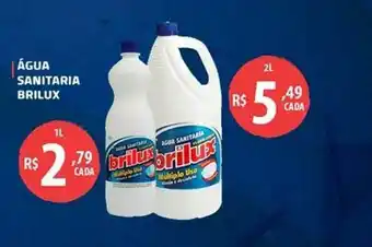 Extrabom Supermercados água Sanitaria Brilux 1L oferta