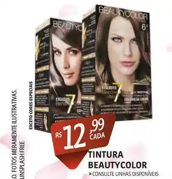 Tintura Beauty Color