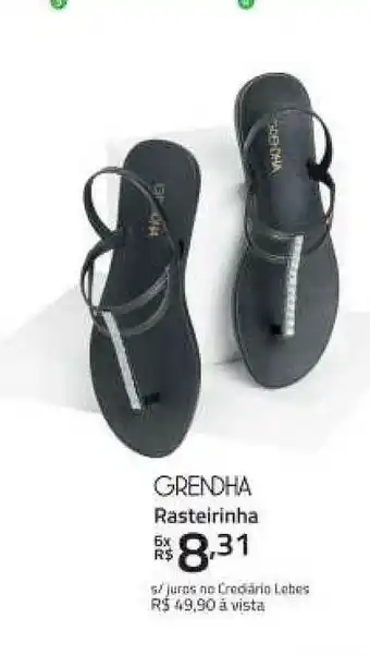 Grendha Rasterinha