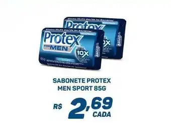 Sabonete Protex Men Sport 85g