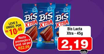 Bis Lacta Xtra 45g