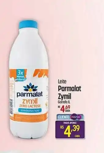 Muffato Letie Parmalat Zymil 1L oferta