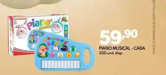 Piano Musical