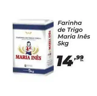 Peruzzo Farinha De Trigo Maria Inês 5kg oferta
