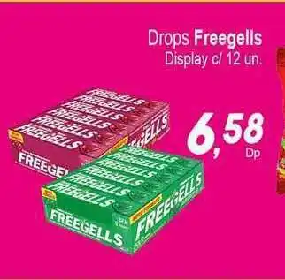 Droips Freegells c/12 un.