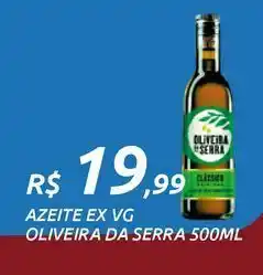 DB Supermercados Azeite extravirgem oliveira da serra oferta