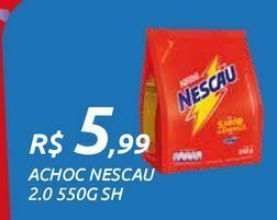DB Supermercados Achocolatado nescau oferta