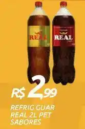 Bebidas real