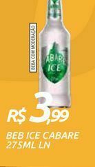 Bebidas alcoólicas