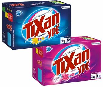 DB Supermercados Lava roupa pó tixan ypê oferta