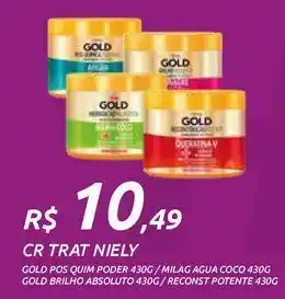 DB Supermercados Creme hidratante niely oferta