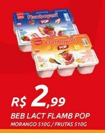 DB Supermercados Bebidas flamboyant oferta