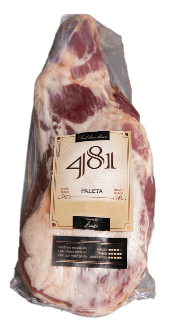DB Supermercados Paleta cordeiro 481 cong kg oferta