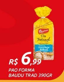 DB Supermercados Pão bauducco oferta