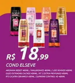 DB Supermercados Condicionador elsève oferta