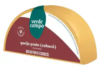 DB Supermercados Queijo prato coboco verde campo kg oferta