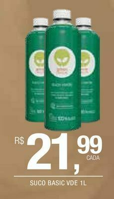 DB Supermercados Suco oferta