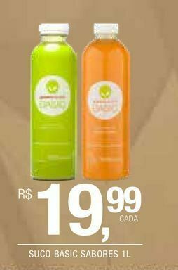DB Supermercados Suco oferta
