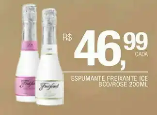 DB Supermercados Espumante freixenet oferta