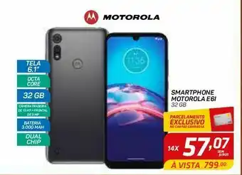 GBarbosa Smartphone motorola e6i oferta