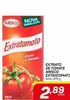 GBarbosa Extrato de tomate arisco extratomato oferta