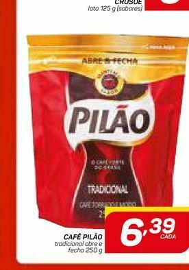 GBarbosa Café pilão oferta