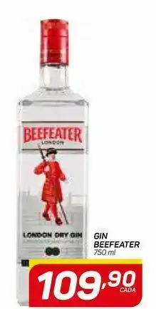 GBarbosa Gin beefeater oferta