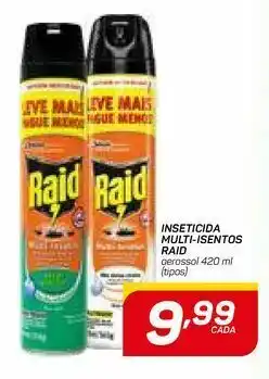 GBarbosa Nseticida multi-isentos raid oferta