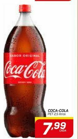 GBarbosa Coca-cola oferta