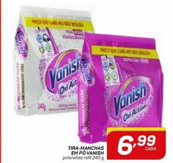 GBarbosa Tira-manchas em pó vanish oferta