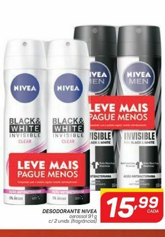 GBarbosa Desodorante nivea oferta