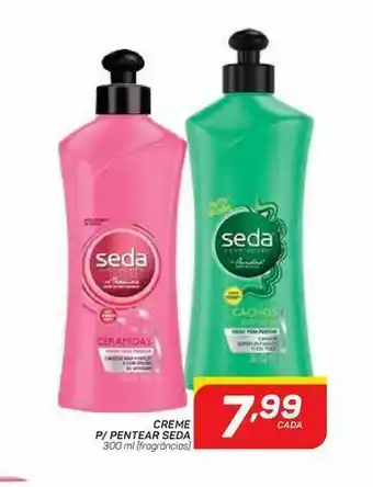 GBarbosa Creme p/ pentear seda oferta