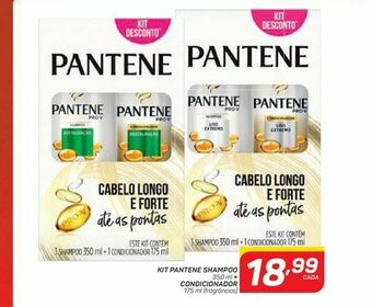GBarbosa Kit pantene shampoo oferta