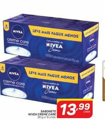 GBarbosa Sabonete nivea creme care oferta