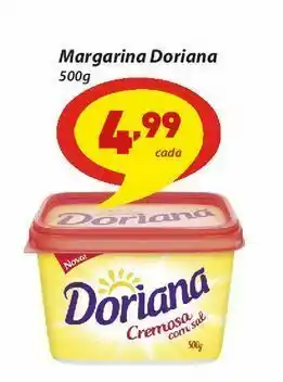 Margarina doriana