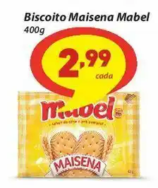 Biscoitos mabel