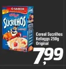 Cereal Sucrilhos Kellogg's 250g Original