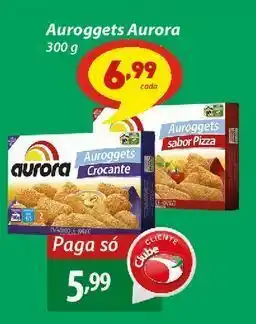 Nuggets aurora