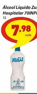 Alcool zulu