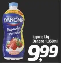 Iogurte Liq Danone 1.350ml