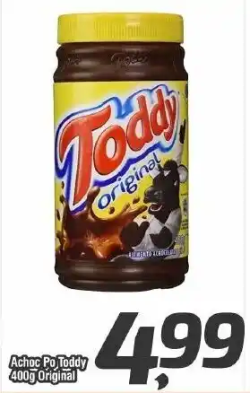 Achoc Po Toddy 400g Original