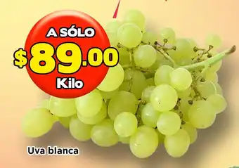 Uva Blanca 1kg