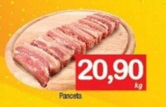 Panceta 1kg