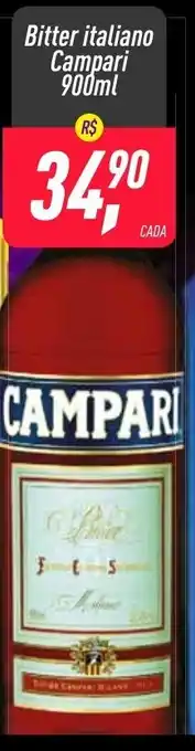 Bitter Italiano Capari 900ml