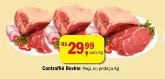 Ultrabox Contrafile Bovino Peca a Pedaco 1kg oferta