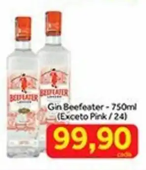 Gin Beefeater 750ml