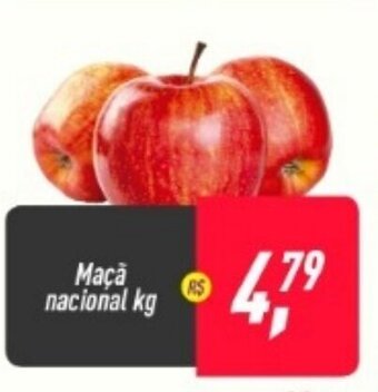 Frangolândia Maca Nacional 1kg oferta
