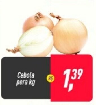 Frangolândia Cebola pera 1kg oferta